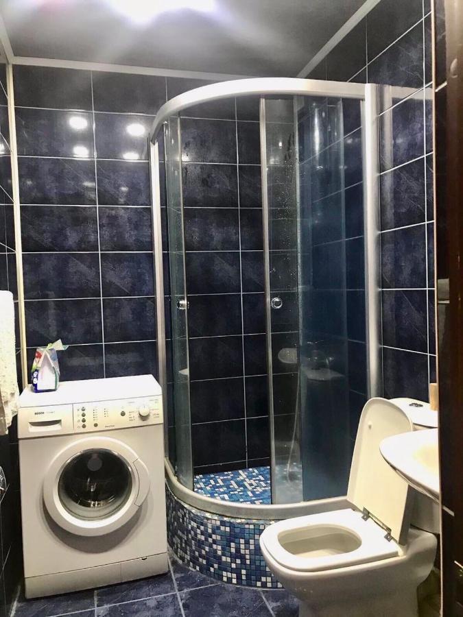 Mount Hood Apartments 耶烈万 外观 照片