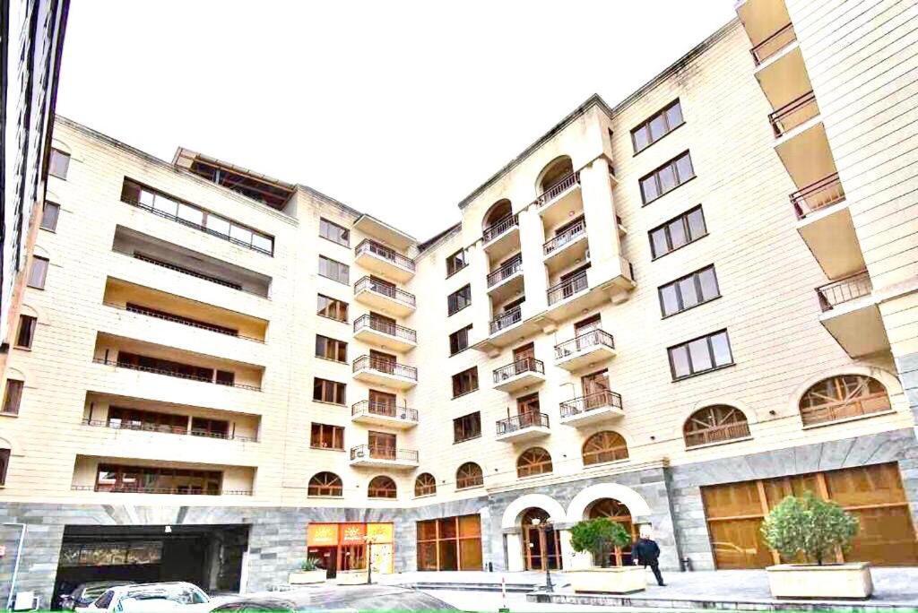 Mount Hood Apartments 耶烈万 外观 照片